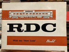 Budd rdc new for sale  Elizabethtown