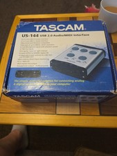 Tascam 144 usb for sale  BIRMINGHAM