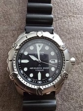 Citizen promaster air for sale  CHESTERFIELD