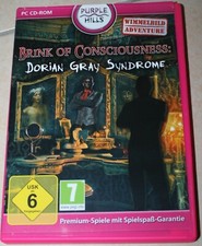 Brink consciousness dorian gebraucht kaufen  Wiesbaden