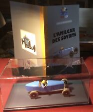 Hachette. voitures tintin. d'occasion  Pont-Sainte-Maxence