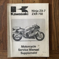1990 kawasaki ninja d'occasion  Expédié en Belgium