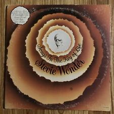 Usado, Stevie Wonder Songs in the Key of Life Vinyl LP Records 1976 Tamla Records comprar usado  Enviando para Brazil