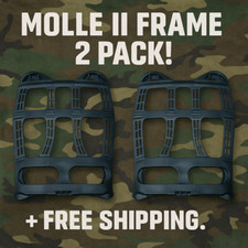 Molle large rucksack for sale  Palmyra