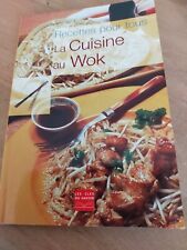 Cuisine wok recettes d'occasion  Valras-Plage