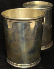 sterling silver mint julep cups for sale sterling silver mint julep cups for sale Fairfield