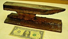 Vintage lb.steel anvil for sale  Wolf Creek