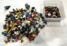 LEGO enorme colección de auténticas minifiguras LEGO y accesorios segunda mano  Embacar hacia Argentina