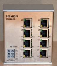 Beckhoff cu2008 0000 gebraucht kaufen  Biederitz