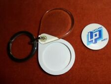 Key ring keychain d'occasion  Expédié en Belgium