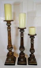 Vtg pillar candle for sale  Bolingbrook