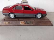 Togi Itália Alfa Romeo 164 1987 1/23rd raro comprar usado  Enviando para Brazil