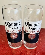 2 x Copos Corona Extra Pint Novo em folha Frete Grátis comprar usado  Enviando para Brazil