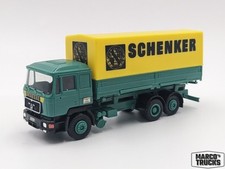 Herpa man f90 gebraucht kaufen  Hersbruck