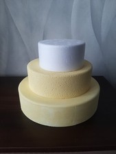 Styropor torte kreis gebraucht kaufen  Eberswalde