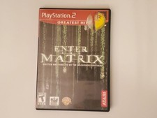 Enter The Matrix Greatest Hits (Playstation 2 Ps2), usado comprar usado Enter The Matrix Greatest Hits (Playstation 2 Ps2), usado comprar usado  Enviando para Brazil