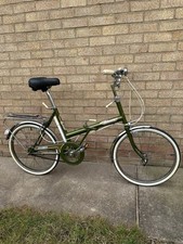 Rare vintage raleigh for sale  STOCKTON-ON-TEES