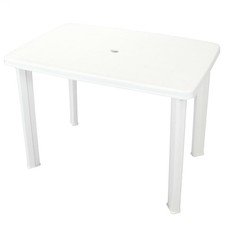 Plastic garden table for sale  CANNOCK