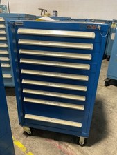 Vidmar wheeled storage for sale  Saint Louis