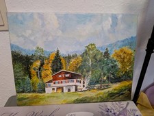 Aquarelle federzeichnung öl gebraucht kaufen Aquarelle federzeichnung öl gebraucht kaufen  Bergkamen