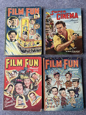 Three vintage film for sale  NOTTINGHAM