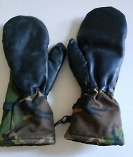 Gants moufles militaire d'occasion  Dunkerque-