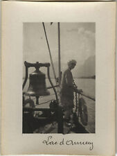 Photo ancienne vintage d'occasion  Paris XI