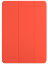 Oryginalne etui Apple iPad Air (4, 5 gen.) Smart Folio elektryczne pomarańczowe, używany na sprzedaż  PL