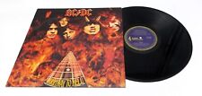 AC/DC Highway To Hell 1979 Australian 1st Pressing Blue Label LP Disco de Vinil EX comprar usado  Enviando para Brazil