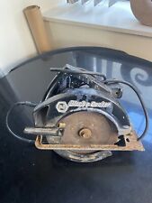 Vintage black decker for sale  CUMNOCK