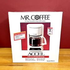 Mr. coffee accel for sale  Gainesville