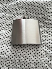 Flasque alcool inox d'occasion  Servian