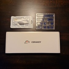 Cerakeys Ceramic Custom Keycaps comprar usado  Enviando para Brazil