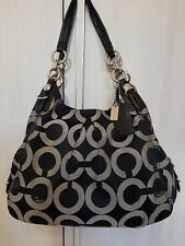 Borsa tracolla coach usato  Santa Maria Capua Vetere