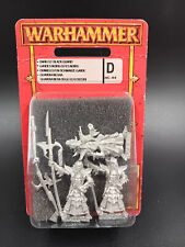 Warhammer dunkelelfen schwarze gebraucht kaufen  Geldern
