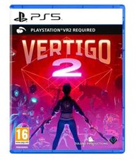 Vertigo playstation vr2 for sale  STROUD