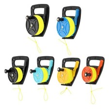 Scuba diving reel for sale  Shipping to United Kingdom