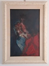Torero quadro olio usato  Perugia