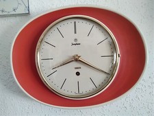 Junghans exacta wanduhr gebraucht kaufen  Lichtenfels