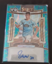 PANINI SELECT LIGA 2023-24 GABRI VIEGA CELTA AUTOGRAPH PEACOCK EXCELLENT comprar usado  Enviando para Brazil