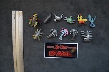 Lot figurines pokémon d'occasion  Lognes