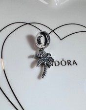 Pandora silver palm for sale  BRIERLEY HILL
