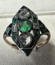 Anello antico art usato  Valenza
