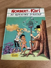 Norbert kari royaume d'occasion  Toulouse-