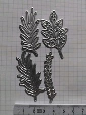 Set stanzschablonen prägescha gebraucht kaufen  Aldersbach