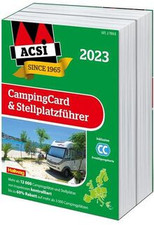 Acsi campingcard stellplatzfü gebraucht kaufen  Berlin