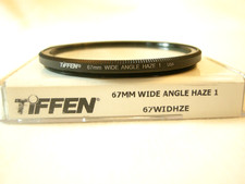 Tiffen 67mm wide for sale  Milford