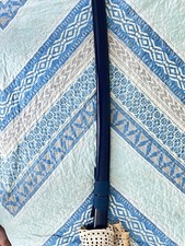 Faca Miya I Artisan Santorum 5.5 borda fina aço japonês Katna #2 usada comprar usado  Enviando para Brazil