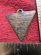 Vintage brass motorine for sale  Sioux Falls