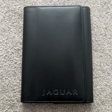Jaguar handbook wallet for sale  NEWTON ABBOT